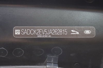 2018 Jaguar F-PACE 35t Prestige