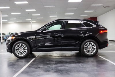 2018 Jaguar F-PACE 35t Prestige