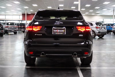 2018 Jaguar F-PACE 35t Prestige