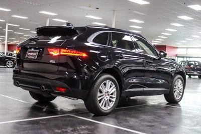 2018 Jaguar F-PACE 35t Prestige