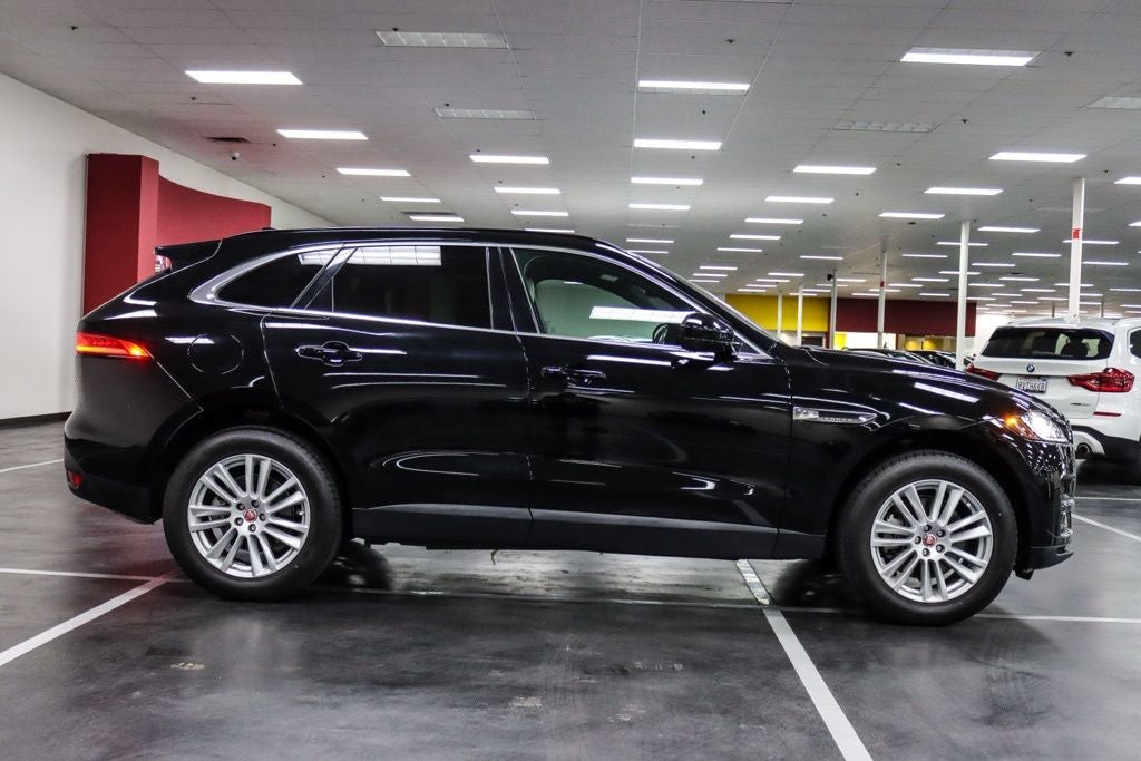 2018 Jaguar F-PACE 35t Prestige