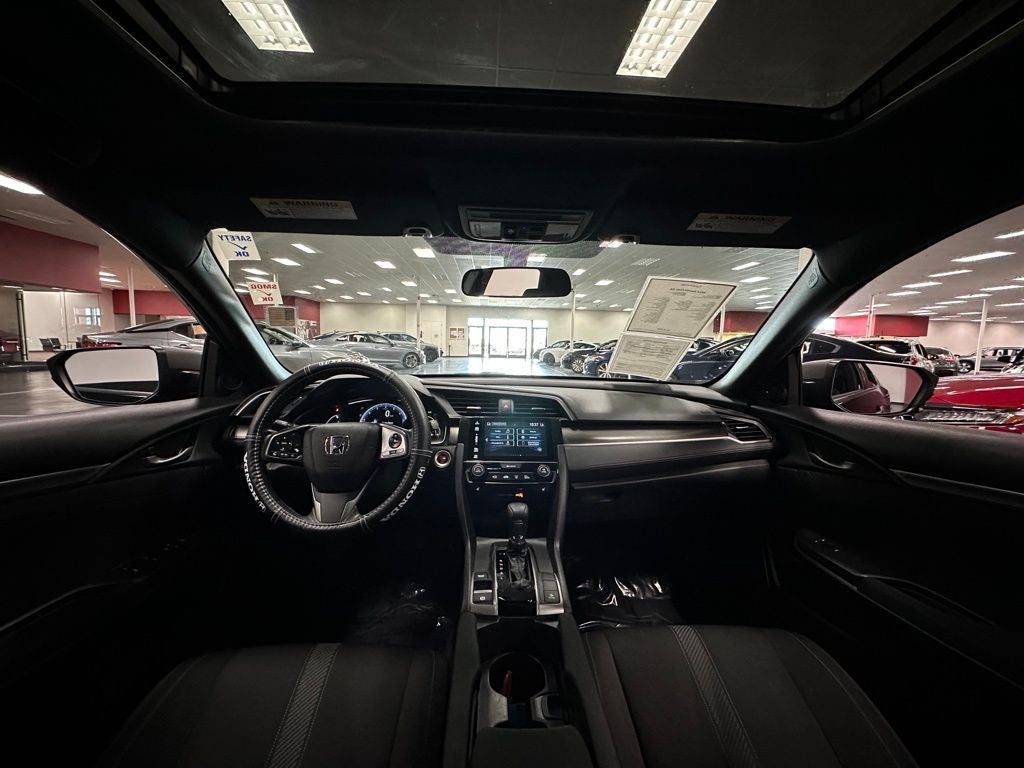 2017 Honda Civic EX
