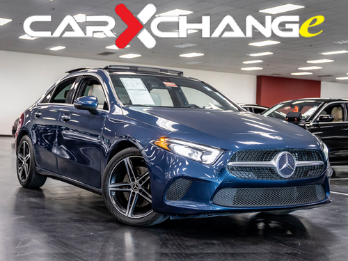 2022 Mercedes-Benz A-Class A 220