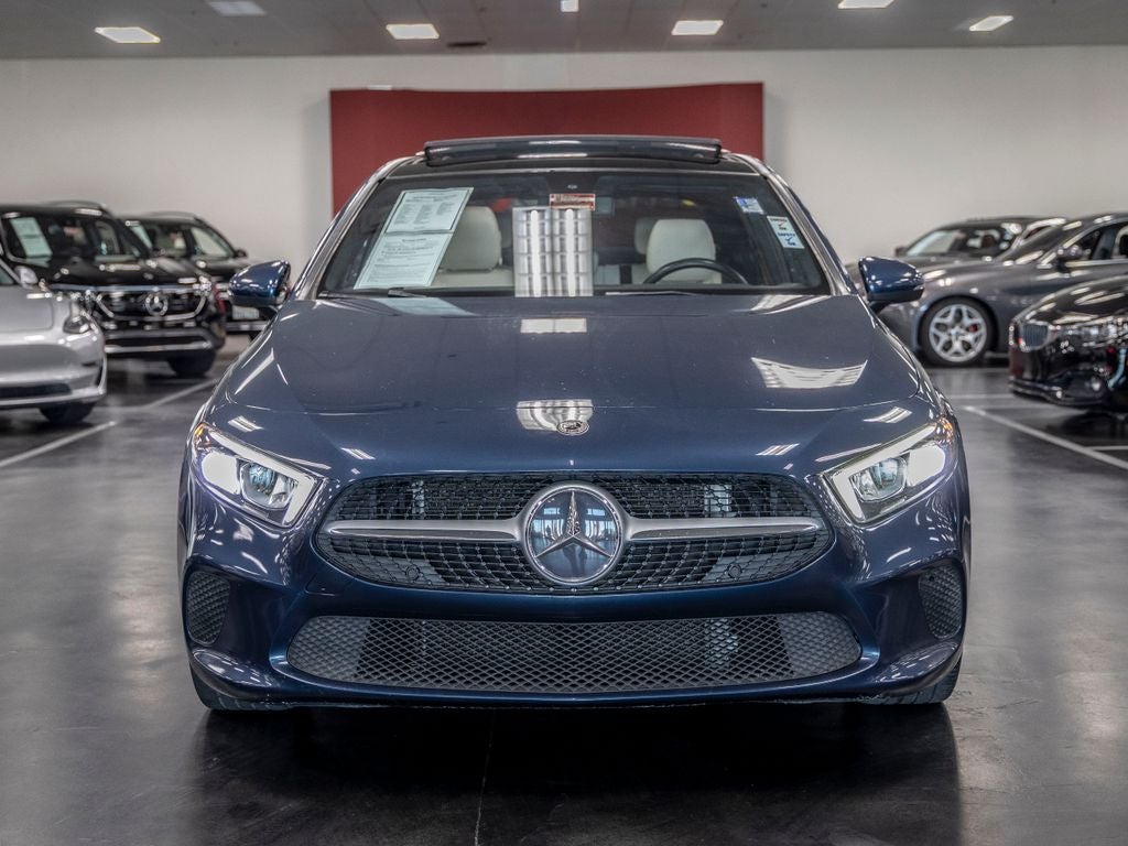 2022 Mercedes-Benz A-Class A 220