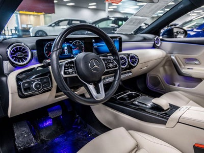 2022 Mercedes-Benz A-Class A 220