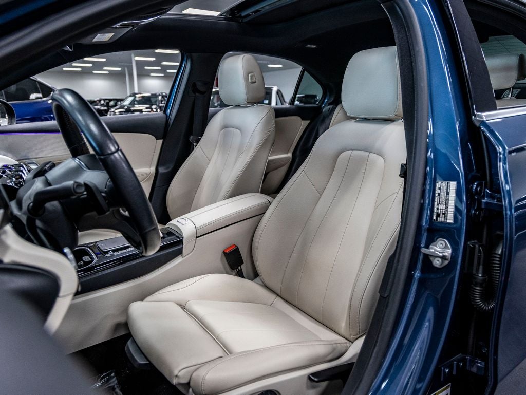 2022 Mercedes-Benz A-Class A 220