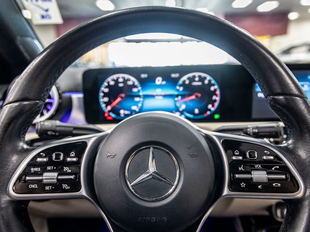 2022 Mercedes-Benz A-Class A 220