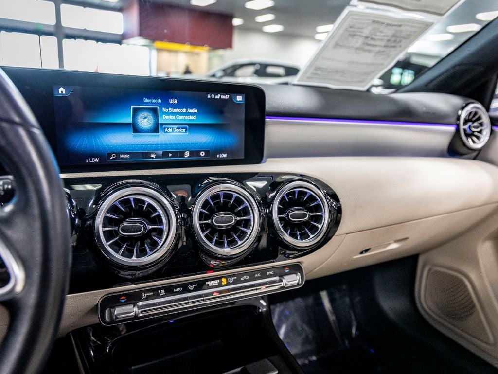 2022 Mercedes-Benz A-Class A 220