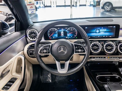 2022 Mercedes-Benz A-Class A 220