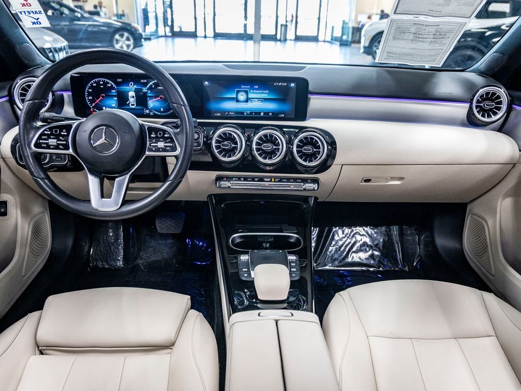 2022 Mercedes-Benz A-Class A 220