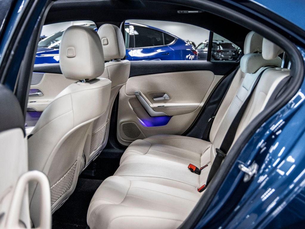 2022 Mercedes-Benz A-Class A 220