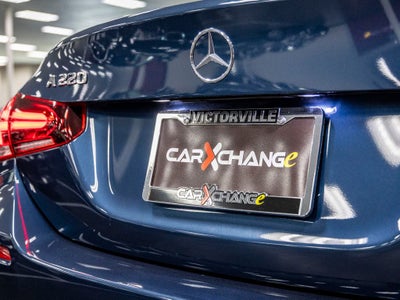 2022 Mercedes-Benz A-Class A 220