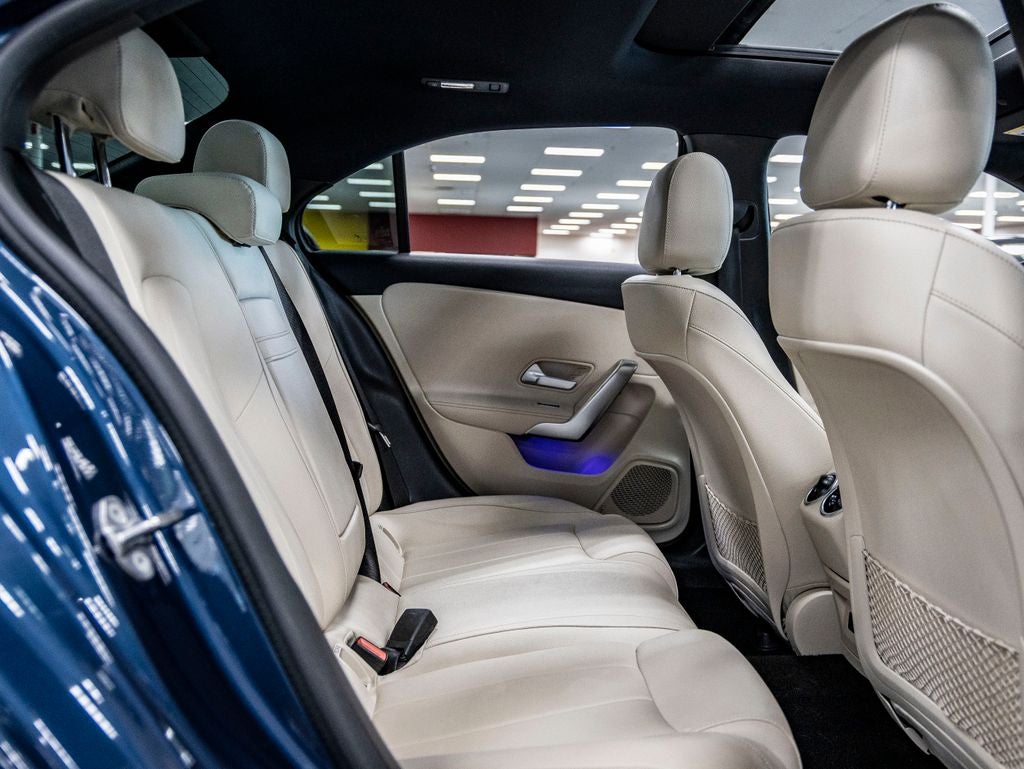 2022 Mercedes-Benz A-Class A 220