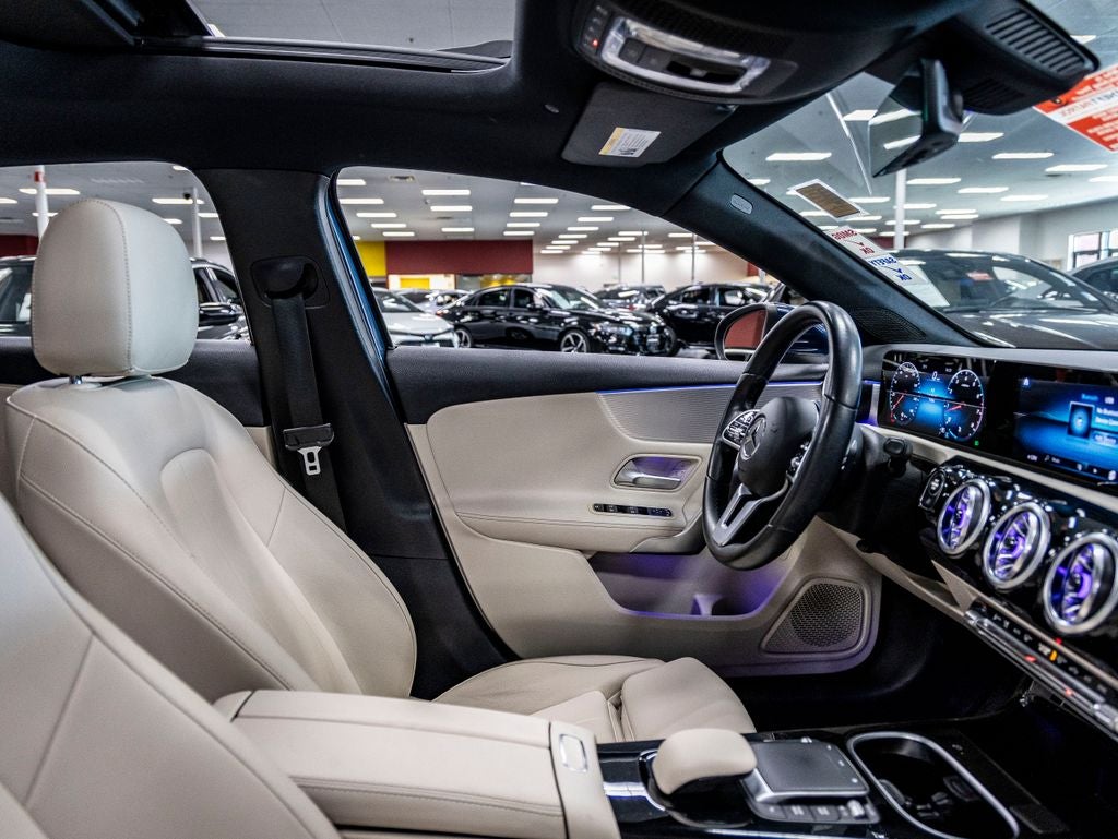 2022 Mercedes-Benz A-Class A 220