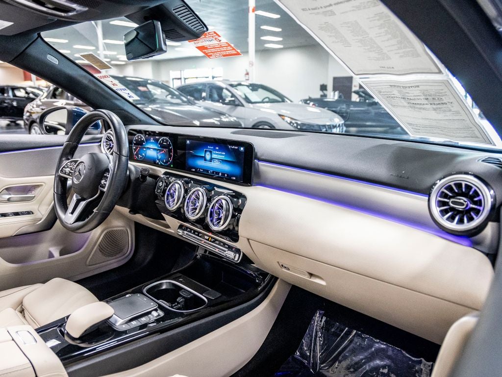 2022 Mercedes-Benz A-Class A 220