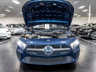 2022 Mercedes-Benz A-Class A 220