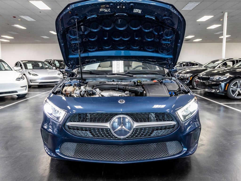2022 Mercedes-Benz A-Class A 220