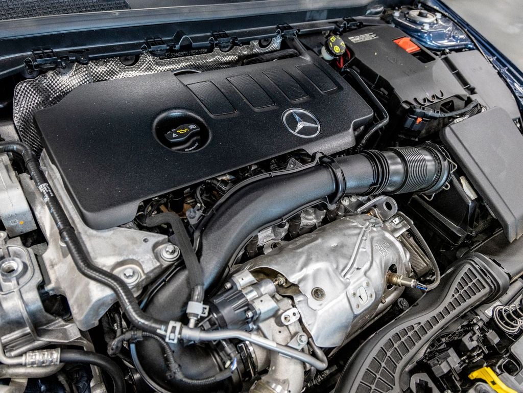 2022 Mercedes-Benz A-Class A 220