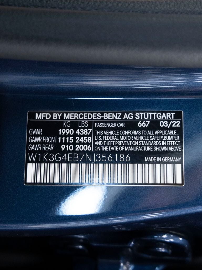 2022 Mercedes-Benz A-Class A 220