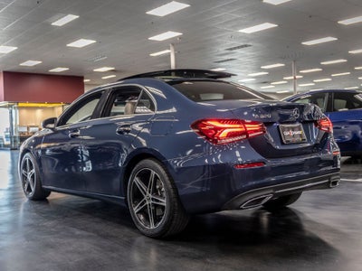 2022 Mercedes-Benz A-Class A 220