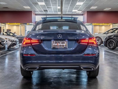 2022 Mercedes-Benz A-Class A 220