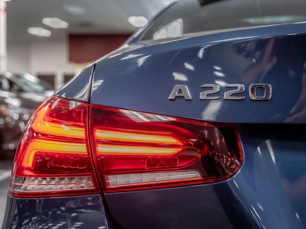2022 Mercedes-Benz A-Class A 220