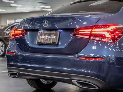 2022 Mercedes-Benz A-Class A 220