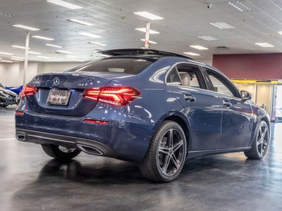 2022 Mercedes-Benz A-Class A 220