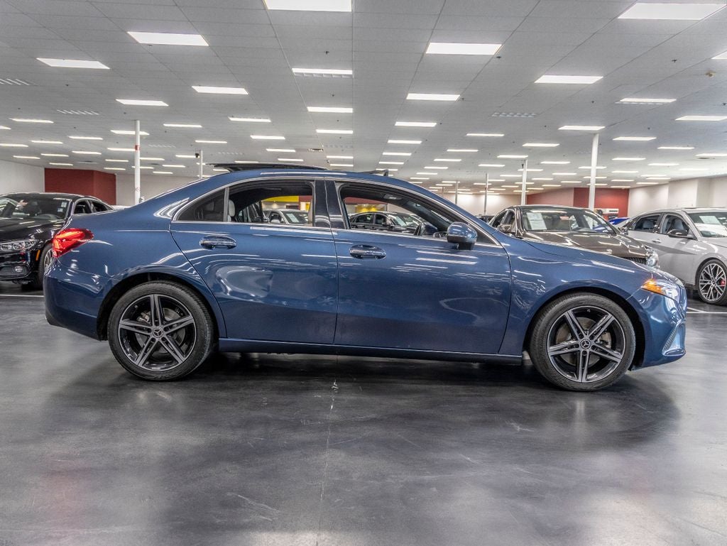 2022 Mercedes-Benz A-Class A 220