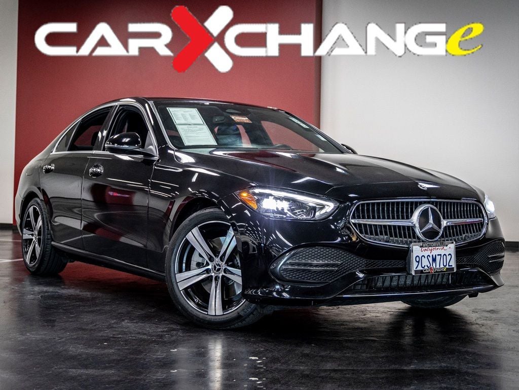 2022 Mercedes-Benz C-Class C 300
