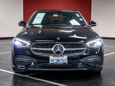 2022 Mercedes-Benz C-Class C 300