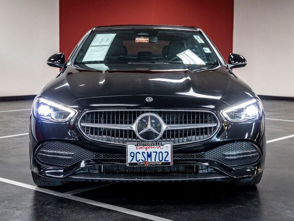 2022 Mercedes-Benz C-Class C 300