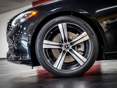 2022 Mercedes-Benz C-Class C 300