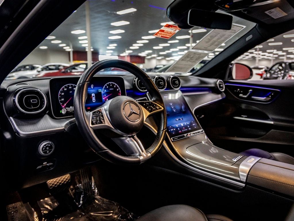 2022 Mercedes-Benz C-Class C 300