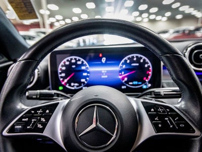 2022 Mercedes-Benz C-Class C 300