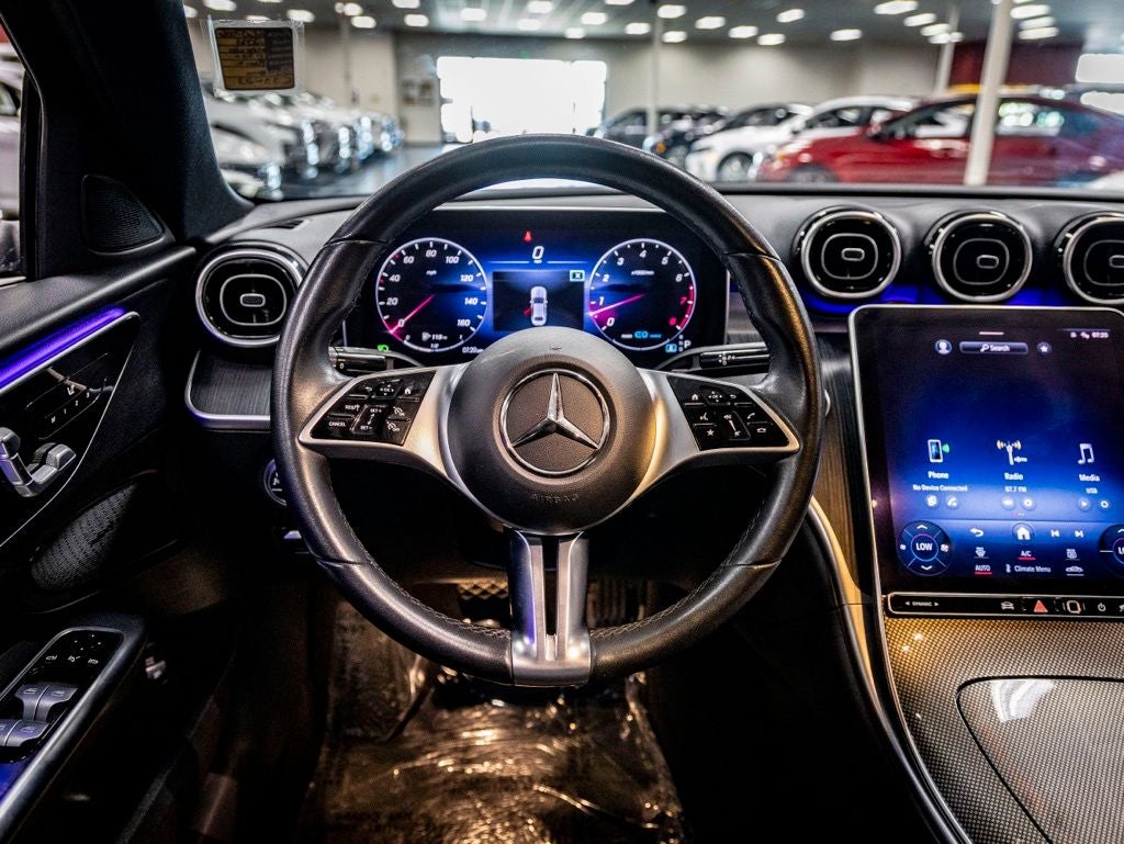 2022 Mercedes-Benz C-Class C 300