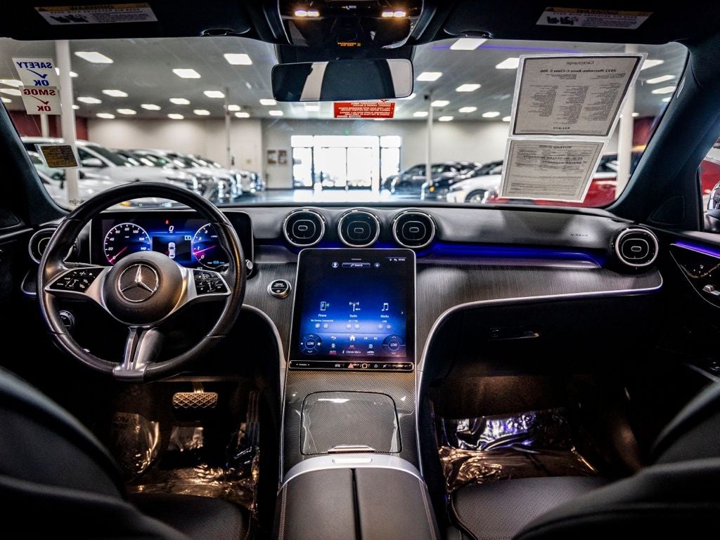 2022 Mercedes-Benz C-Class C 300