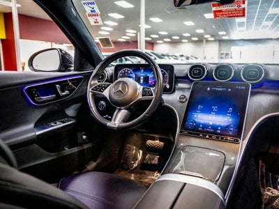 2022 Mercedes-Benz C-Class C 300
