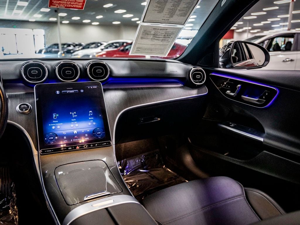 2022 Mercedes-Benz C-Class C 300