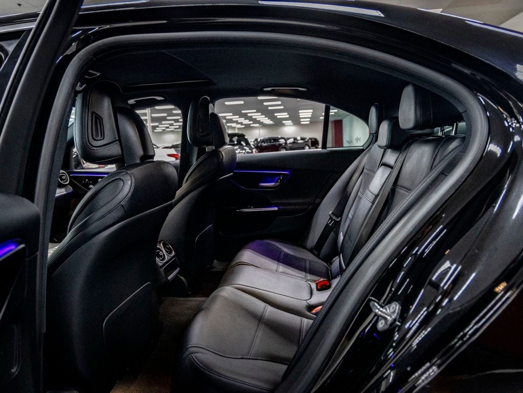 2022 Mercedes-Benz C-Class C 300