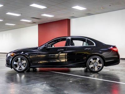 2022 Mercedes-Benz C-Class C 300