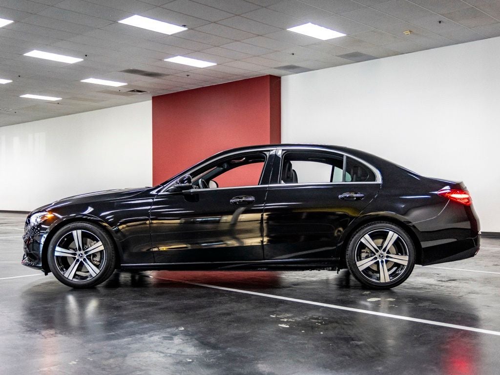 2022 Mercedes-Benz C-Class C 300