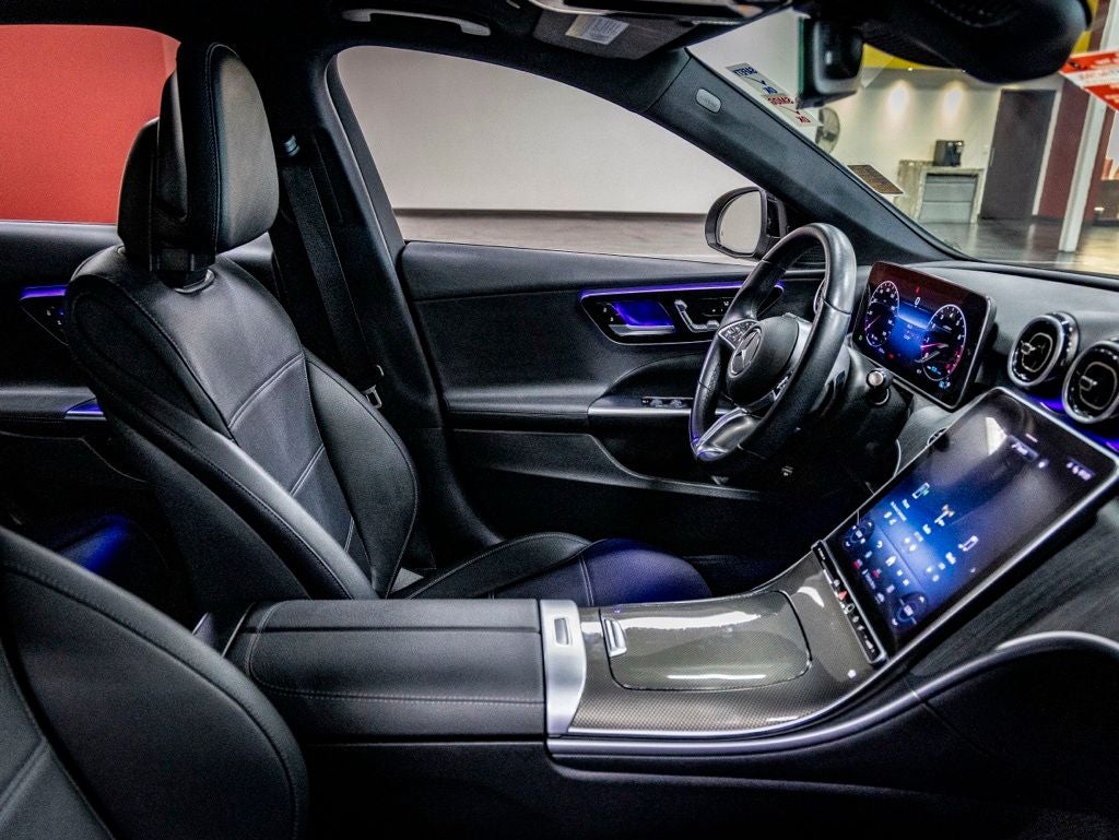 2022 Mercedes-Benz C-Class C 300