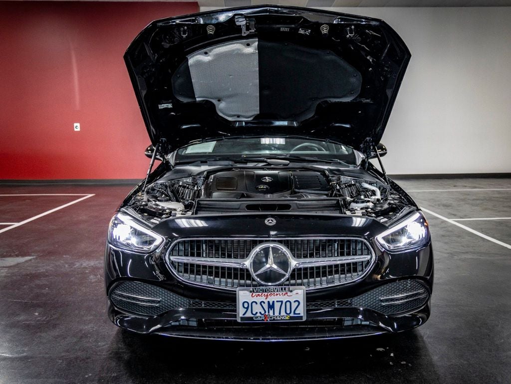 2022 Mercedes-Benz C-Class C 300