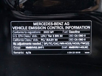 2022 Mercedes-Benz C-Class C 300