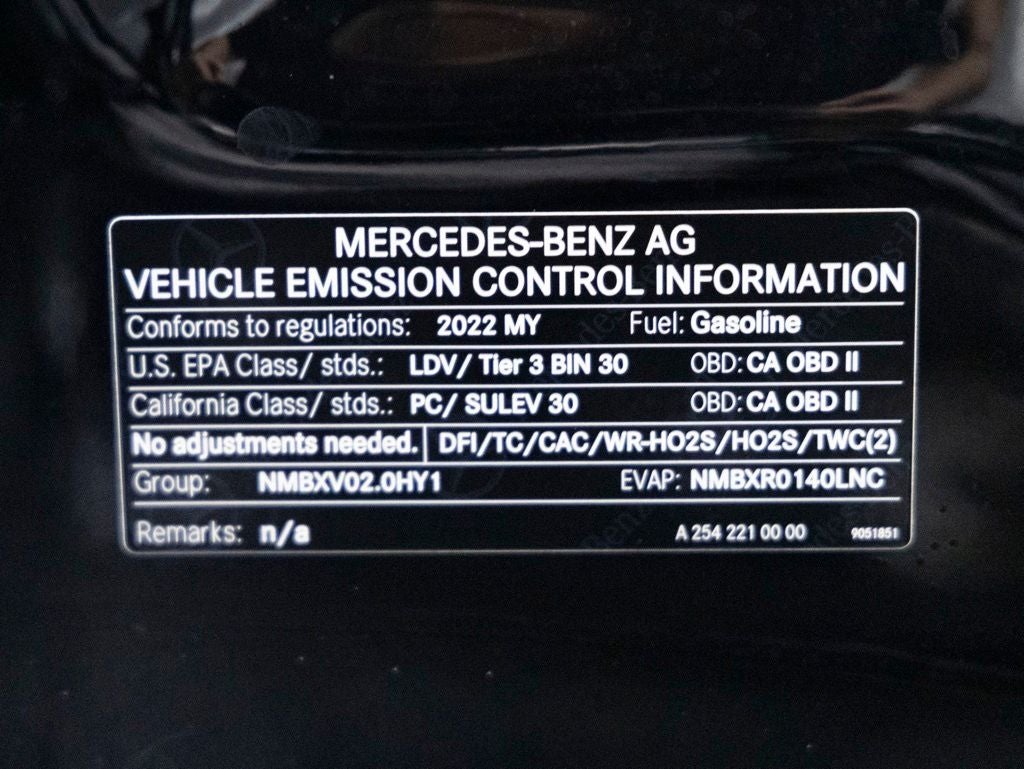 2022 Mercedes-Benz C-Class C 300