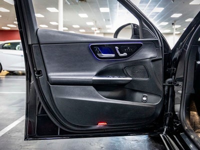 2022 Mercedes-Benz C-Class C 300