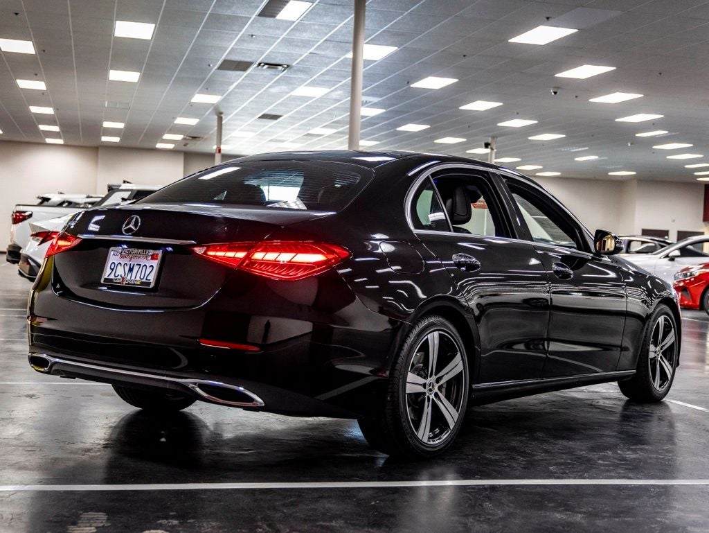 2022 Mercedes-Benz C-Class C 300