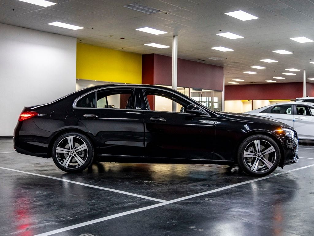 2022 Mercedes-Benz C-Class C 300
