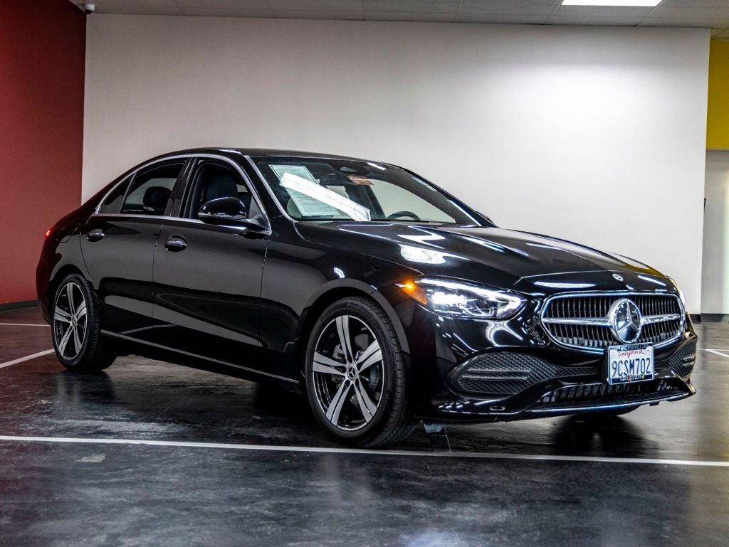2022 Mercedes-Benz C-Class C 300
